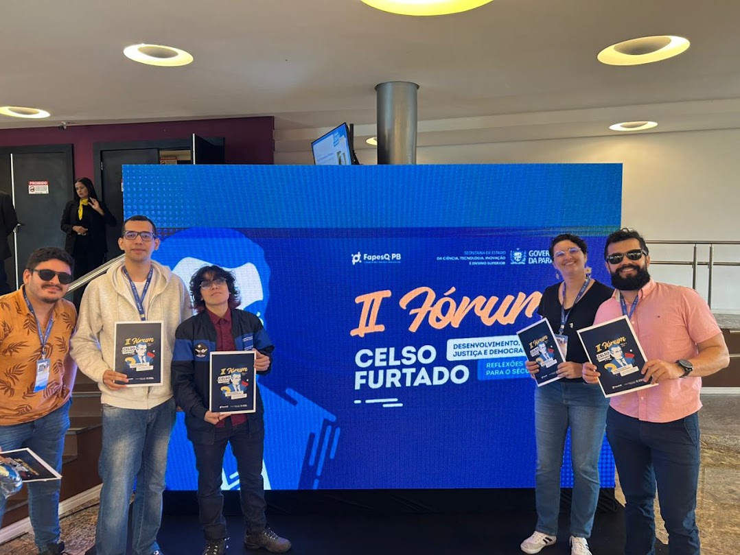 Participação em fórum de inovação
