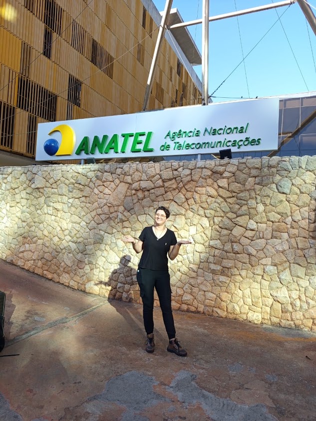 Imersão na Anatel em Brasília
