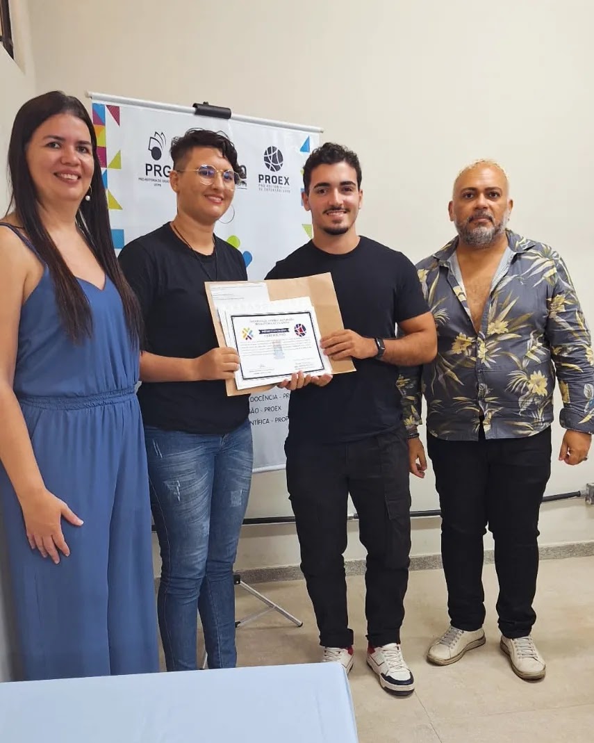 Premiação LabDados