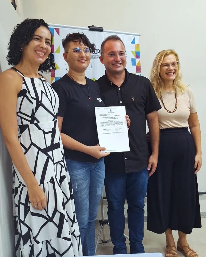 Premiação Monitoria